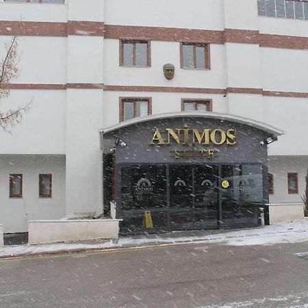Animos Butik Otel Ankara Luaran gambar