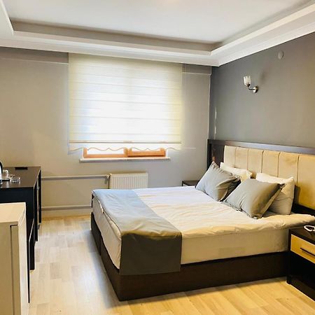Animos Butik Otel Ankara Luaran gambar