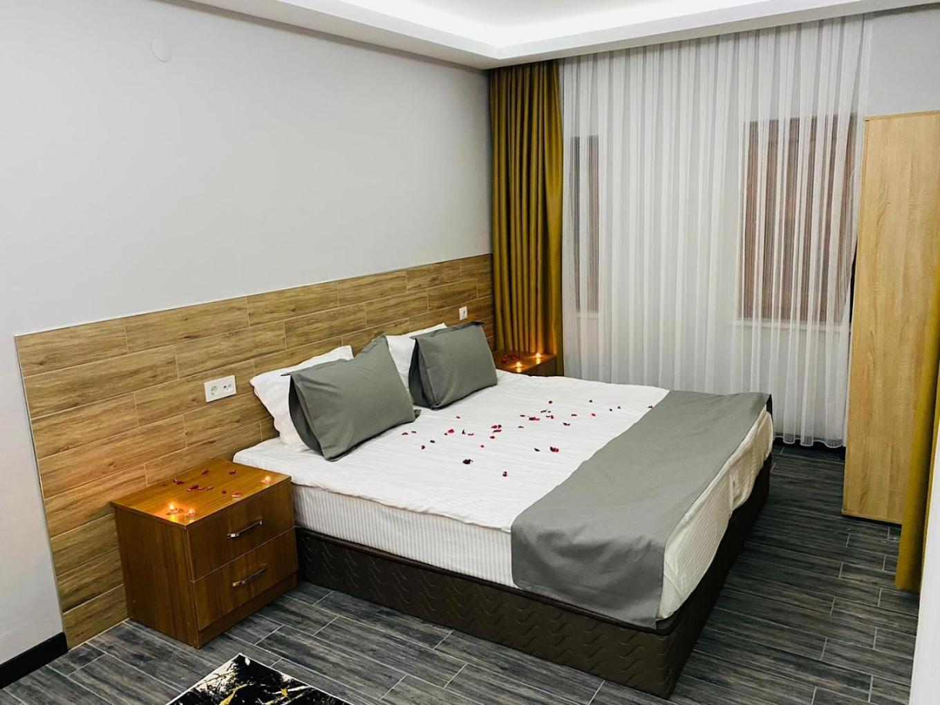 Animos Butik Otel Ankara Luaran gambar
